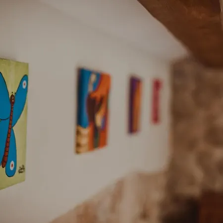 Ca La Leonor, Ecoturisme Terra Alta Бот