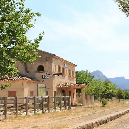 Ca La Leonor, Ecoturisme Terra Alta