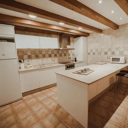 Holiday home Ca La Leonor, Ecoturisme Terra Alta *