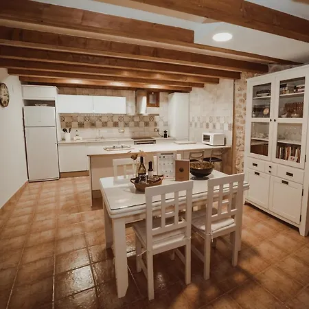 Ca La Leonor, Ecoturisme Terra Alta Holiday home