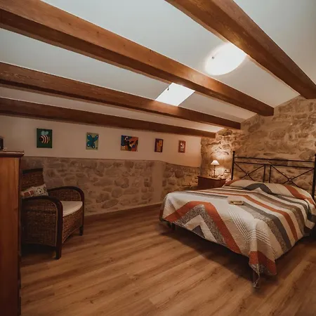 Ca La Leonor, Ecoturisme Terra Alta Holiday home
