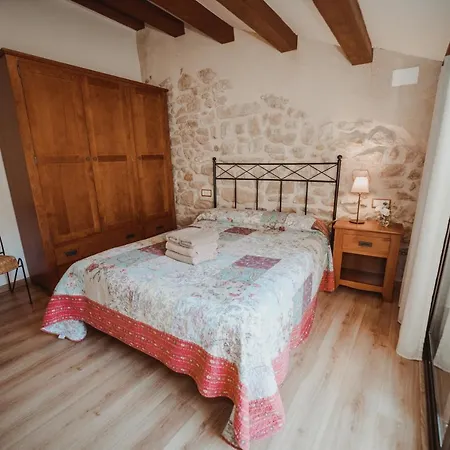 Holiday home Ca La Leonor, Ecoturisme Terra Alta *