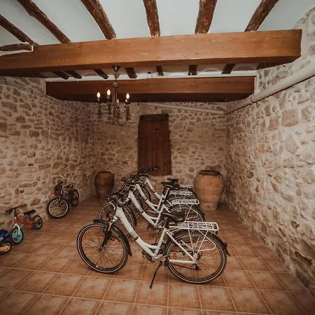 Ca La Leonor, Ecoturisme Terra Alta Tatil Evi Bot