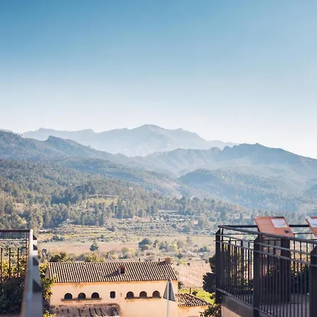 Ca La Leonor, Ecoturisme Terra Alta Tatil Evi *