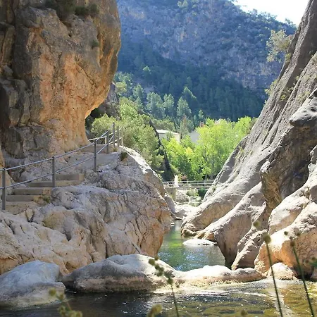 Feriehus Ca La Leonor, Ecoturisme Terra Alta Bot
