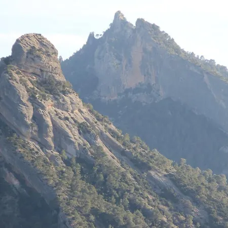 Ca La Leonor, Ecoturisme Terra Alta