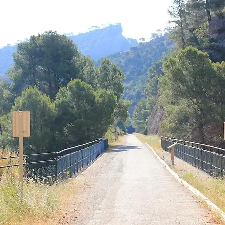 Ca La Leonor, Ecoturisme Terra Alta Holiday home *