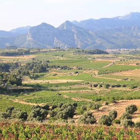 Holiday home Ca La Leonor, Ecoturisme Terra Alta Bot