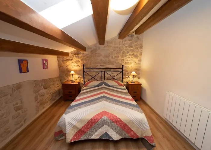 Ca La Leonor, Ecoturisme Terra Alta Ferienhaus *