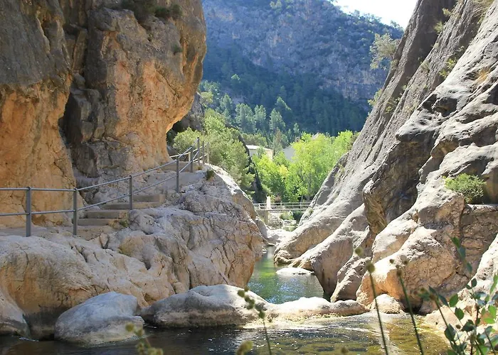 度假居 Ca La Leonor, Ecoturisme Terra Alta Bot