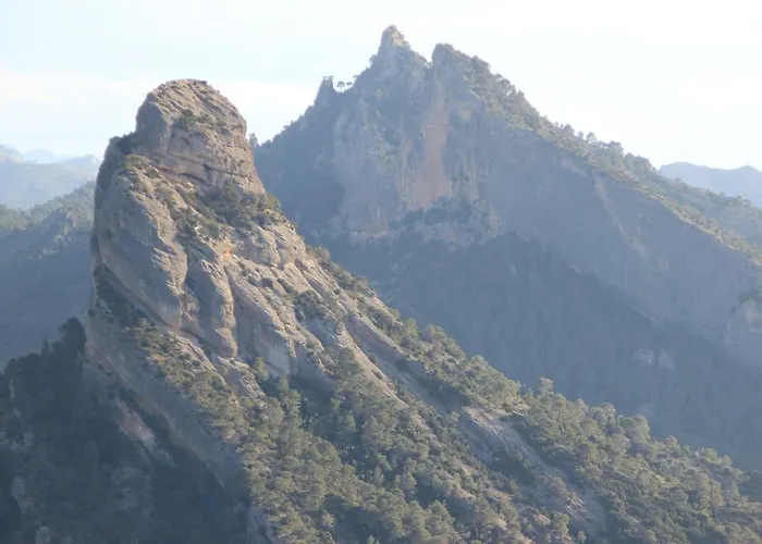 Ca La Leonor, Ecoturisme Terra Alta