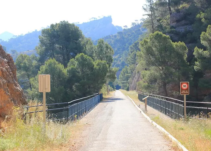 Ca La Leonor, Ecoturisme Terra Alta Ferienhaus *