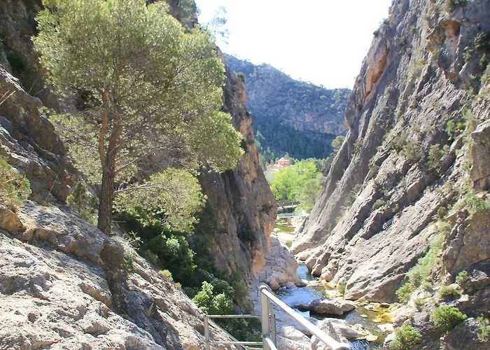 Ferienhaus Ca La Leonor, Ecoturisme Terra Alta Bot