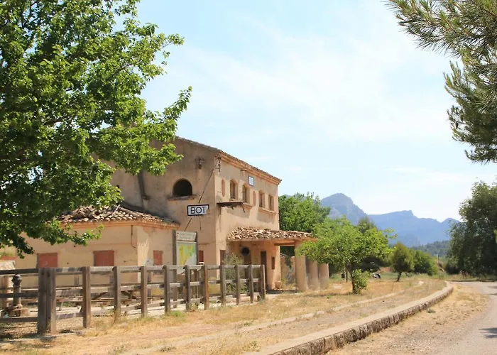 Ca La Leonor, Ecoturisme Terra Alta